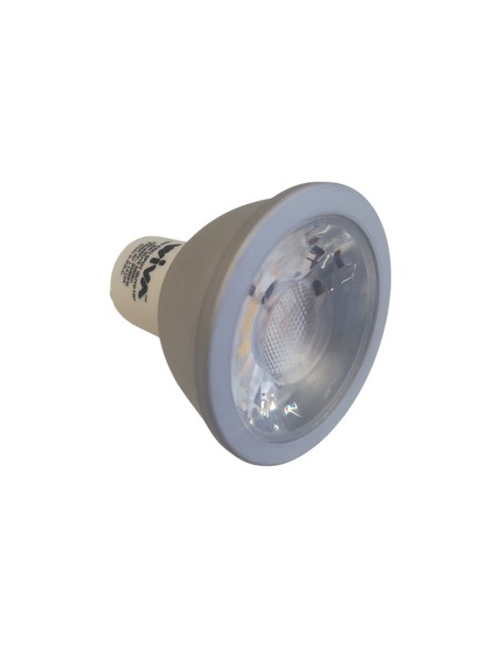 Ampoule LED Wiva 12100028 GU10 6W 2700K 30D COB